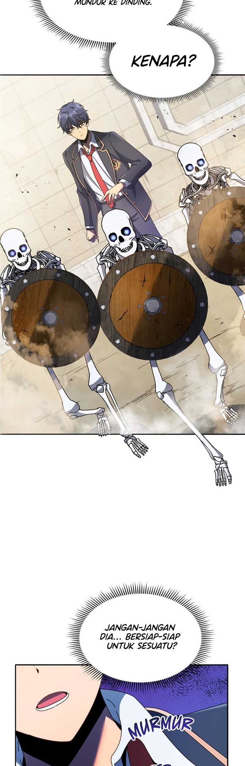 Necromancer Academy’s Genius Summoner Chapter 59 Gambar 47