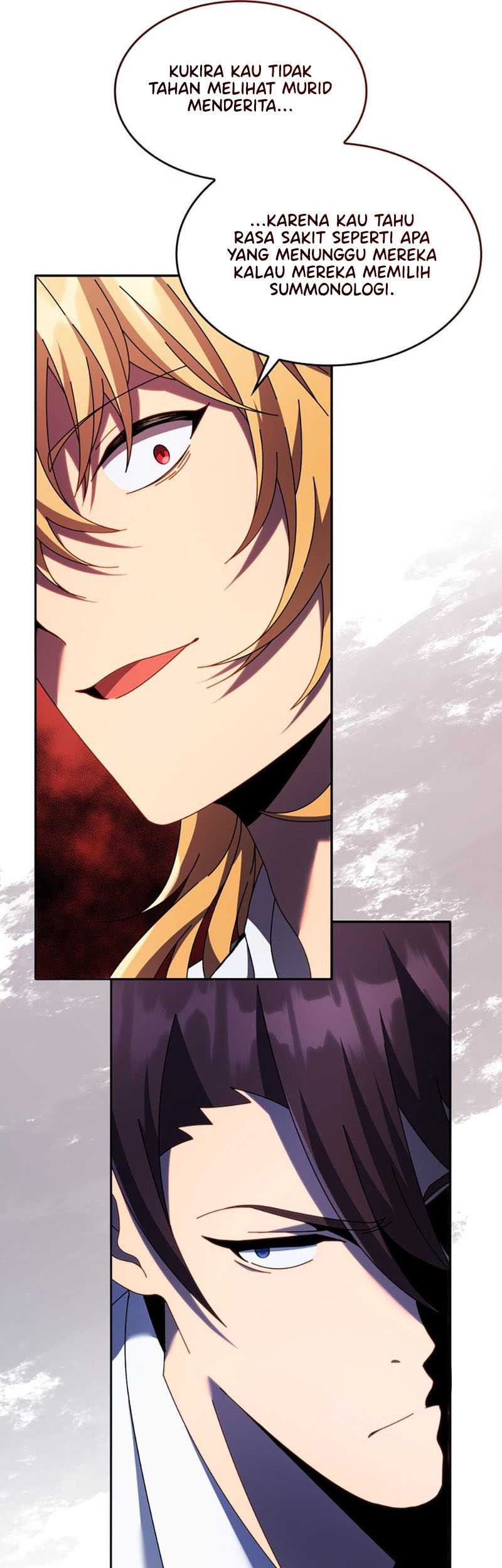 Necromancer Academy’s Genius Summoner Chapter 59 Gambar 58