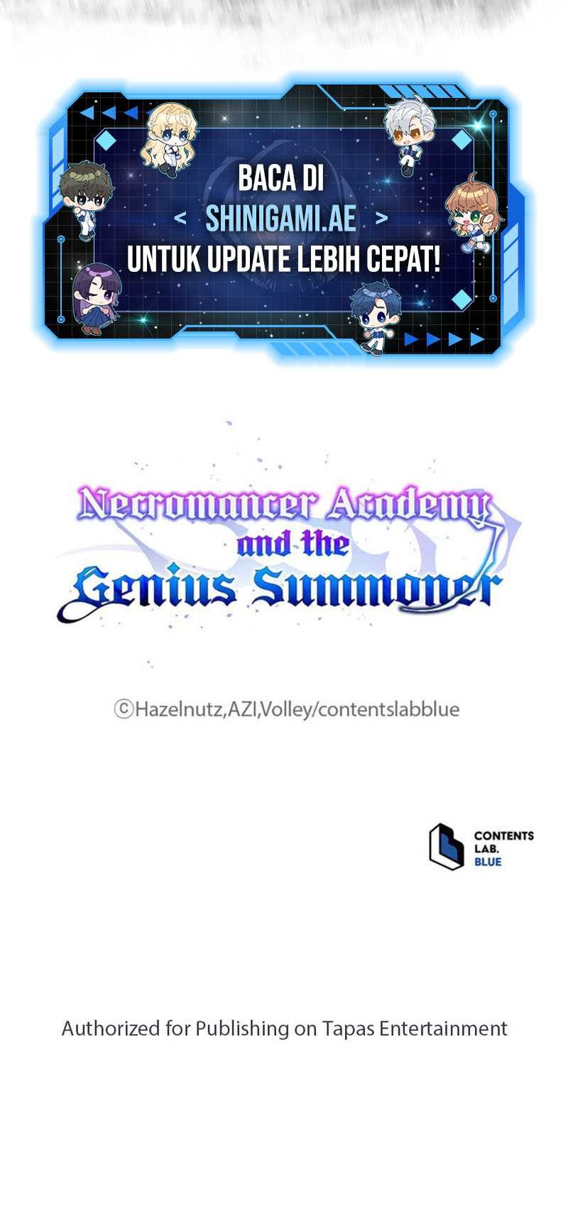 Necromancer Academy’s Genius Summoner Chapter 59 Gambar 61