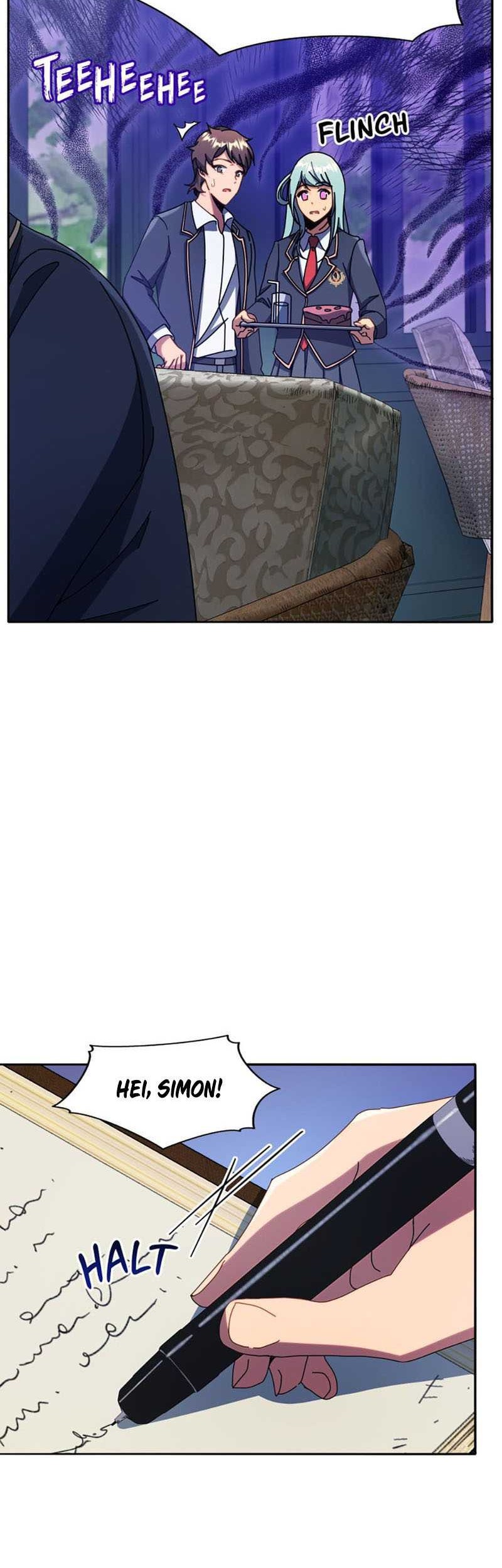 Necromancer Academy’s Genius Summoner Chapter 59 Gambar 5