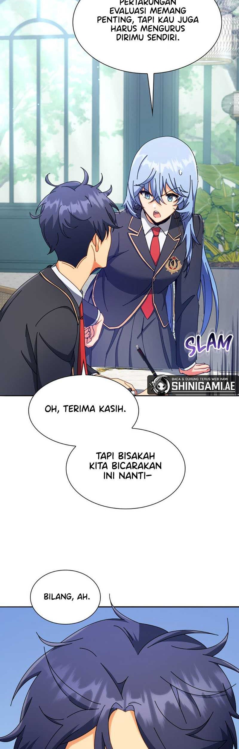 Necromancer Academy’s Genius Summoner Chapter 59 Gambar 7