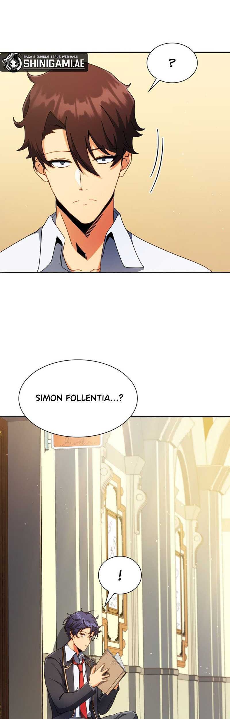 Necromancer Academy’s Genius Summoner Chapter 59 Gambar 16
