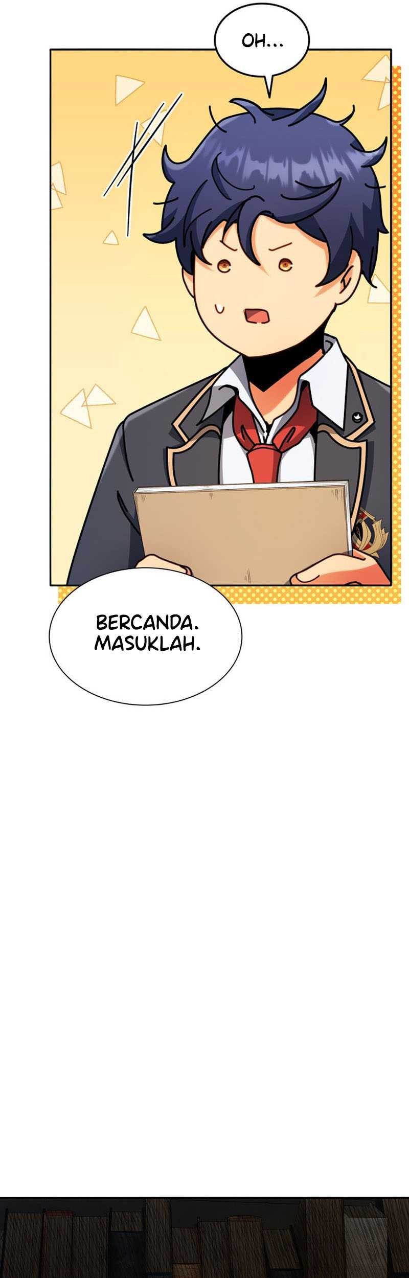 Necromancer Academy’s Genius Summoner Chapter 59 Gambar 18