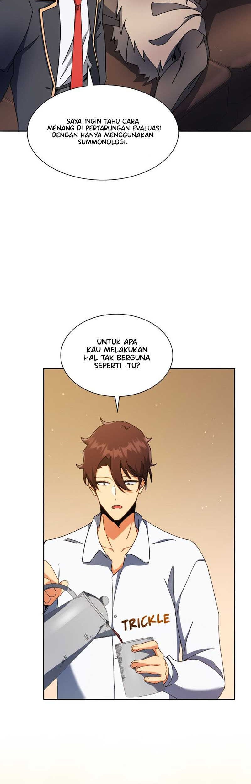 Necromancer Academy’s Genius Summoner Chapter 59 Gambar 21