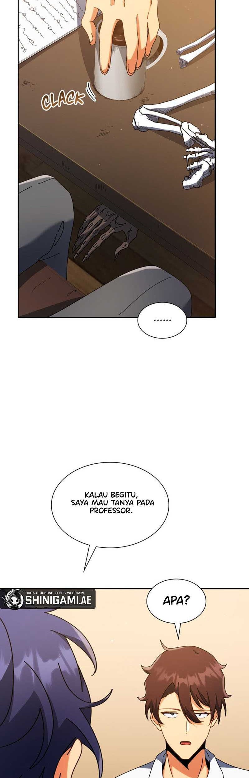 Necromancer Academy’s Genius Summoner Chapter 59 Gambar 23