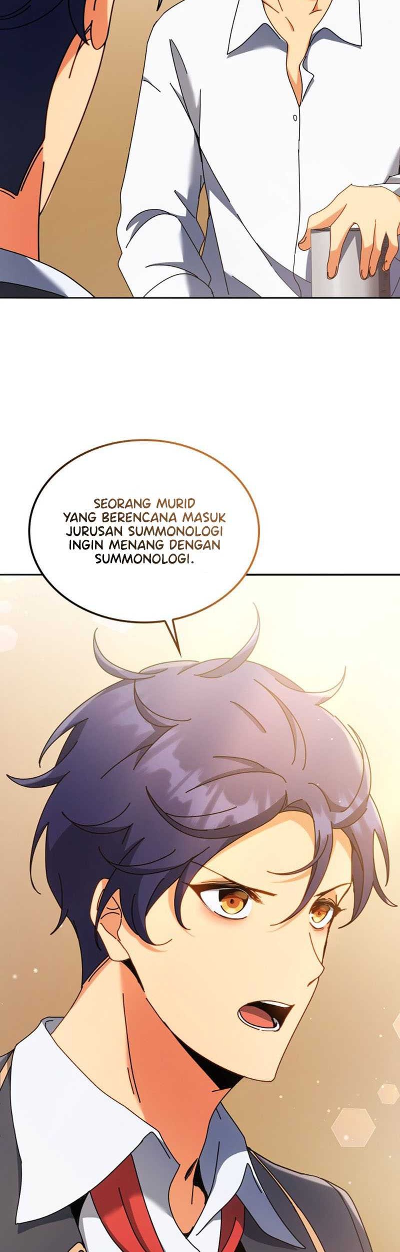 Necromancer Academy’s Genius Summoner Chapter 59 Gambar 24