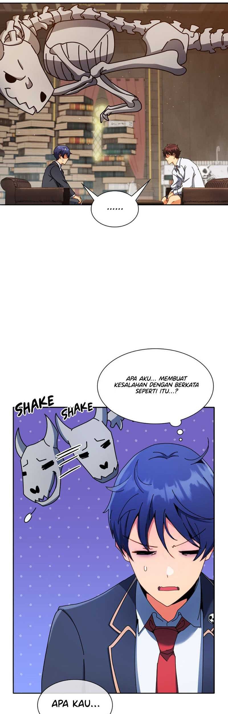 Necromancer Academy’s Genius Summoner Chapter 59 Gambar 26