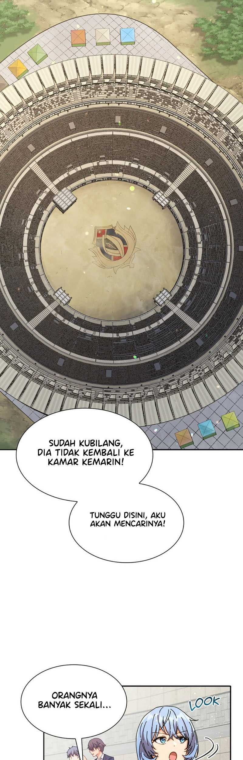 Necromancer Academy’s Genius Summoner Chapter 59 Gambar 30