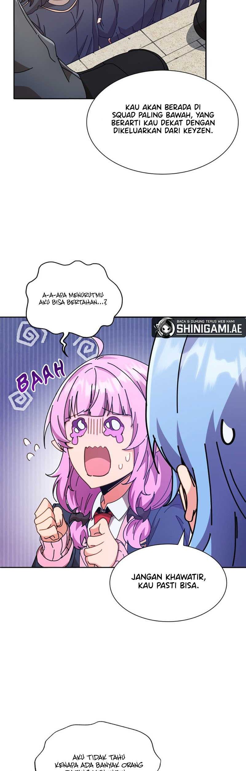Necromancer Academy’s Genius Summoner Chapter 59 Gambar 32