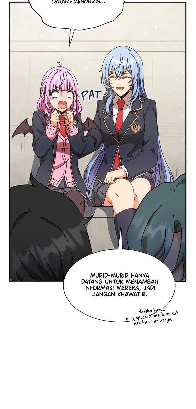 Necromancer Academy’s Genius Summoner Chapter 59 Gambar 33