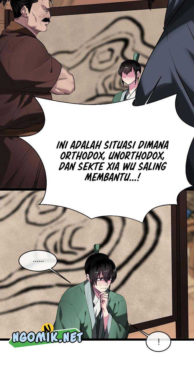 Volcanic Age Chapter 251 Gambar 29