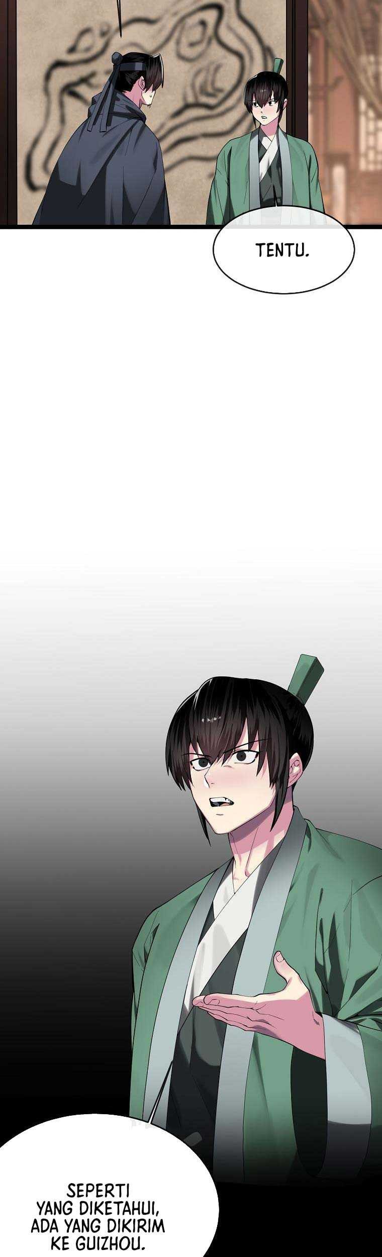 Volcanic Age Chapter 251 Gambar 32