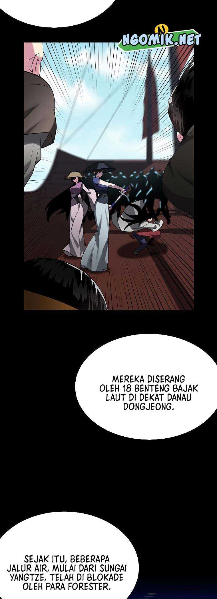 Volcanic Age Chapter 251 Gambar 33