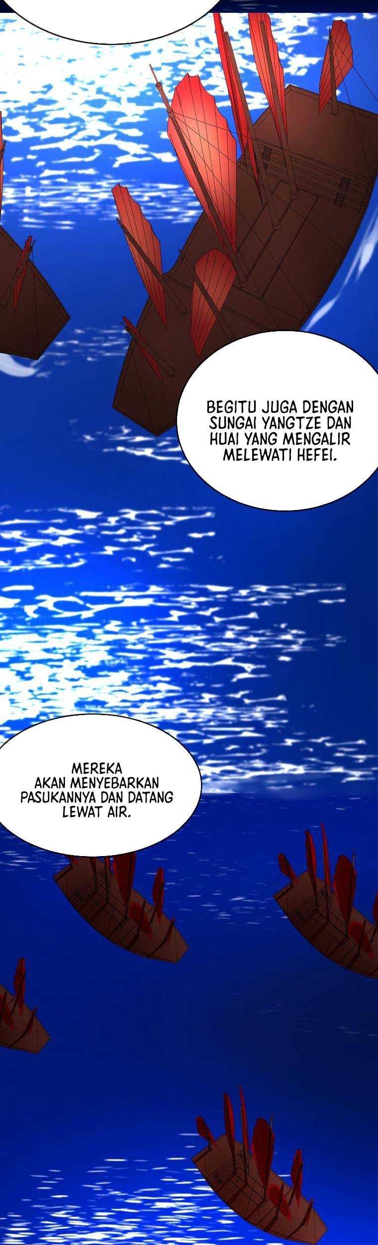 Volcanic Age Chapter 251 Gambar 34