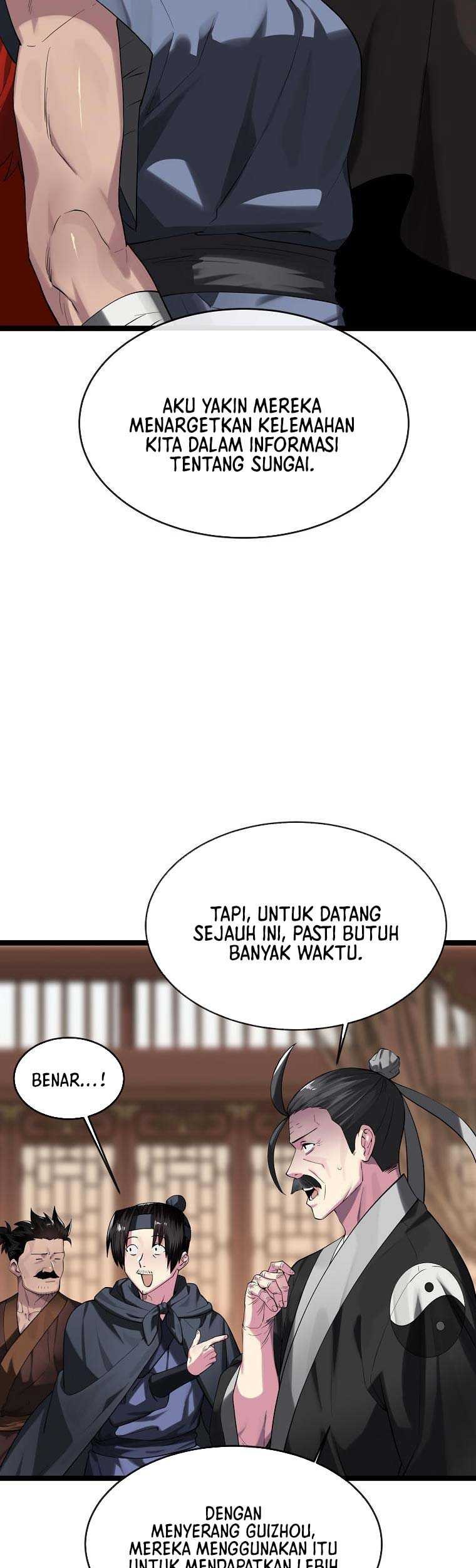 Volcanic Age Chapter 251 Gambar 36