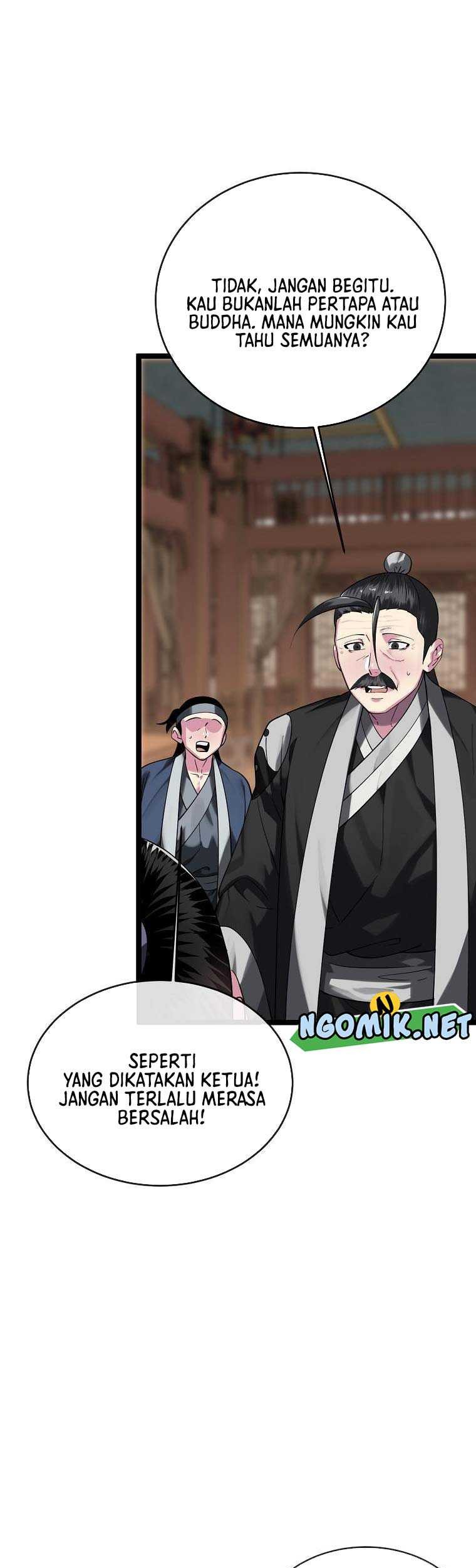 Volcanic Age Chapter 251 Gambar 38