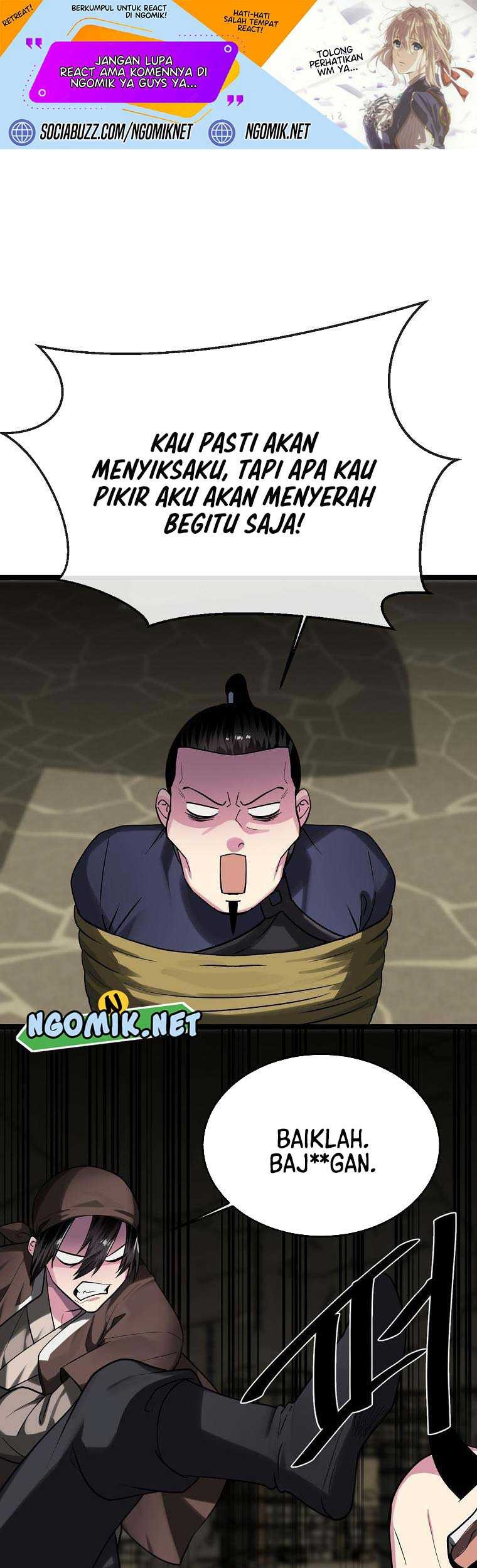 Baca Manhwa Volcanic Age Chapter 251 Gambar 2