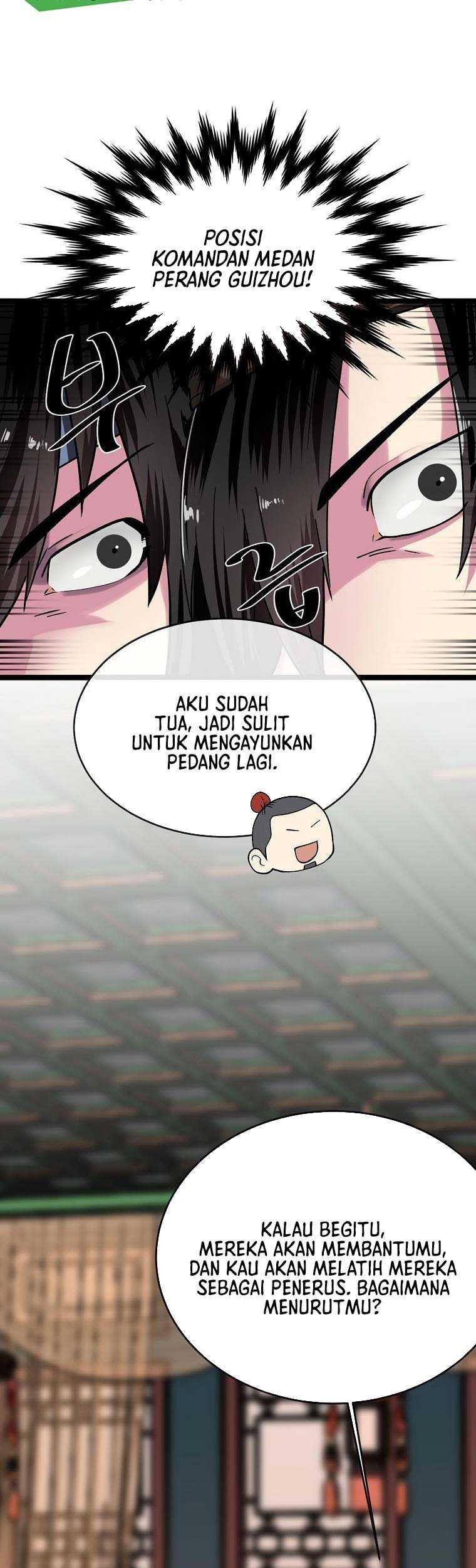 Volcanic Age Chapter 251 Gambar 10