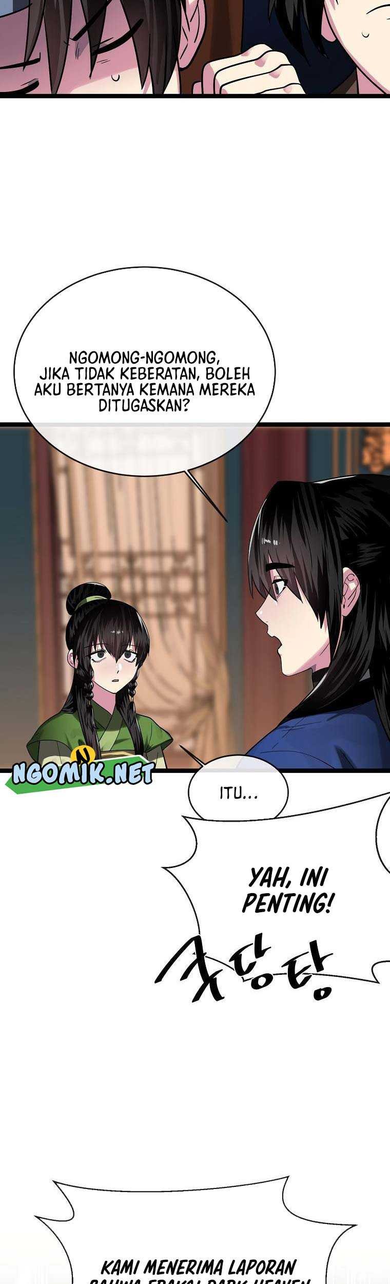 Volcanic Age Chapter 251 Gambar 12
