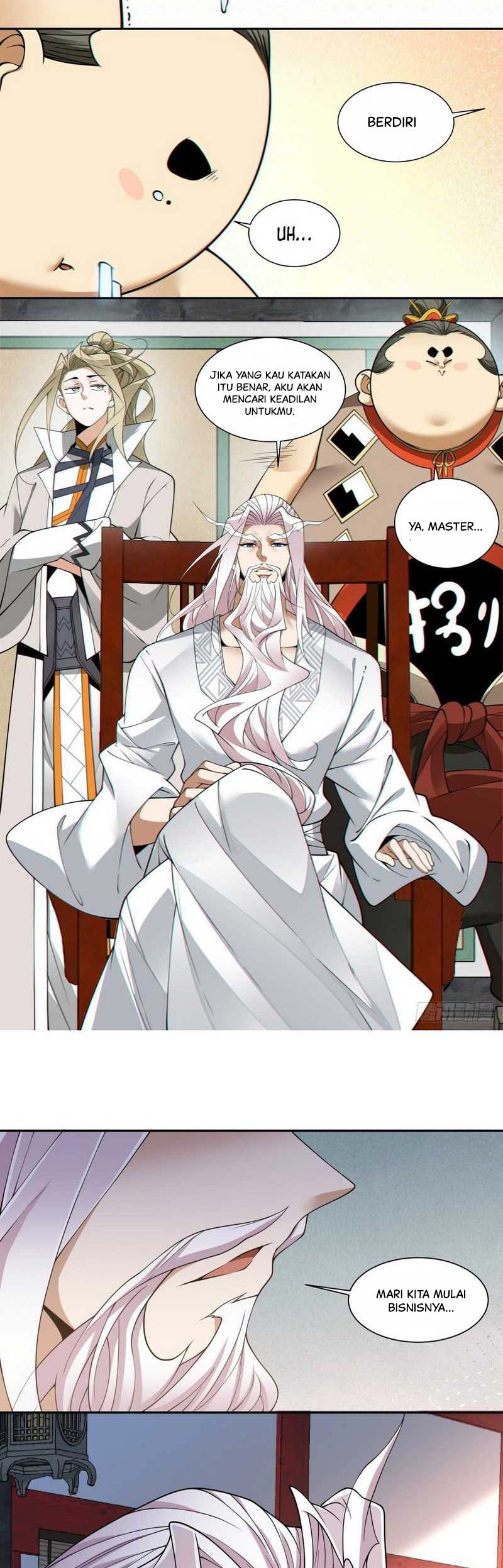 My Disciples Are All Big Villains Chapter 168 Gambar 24