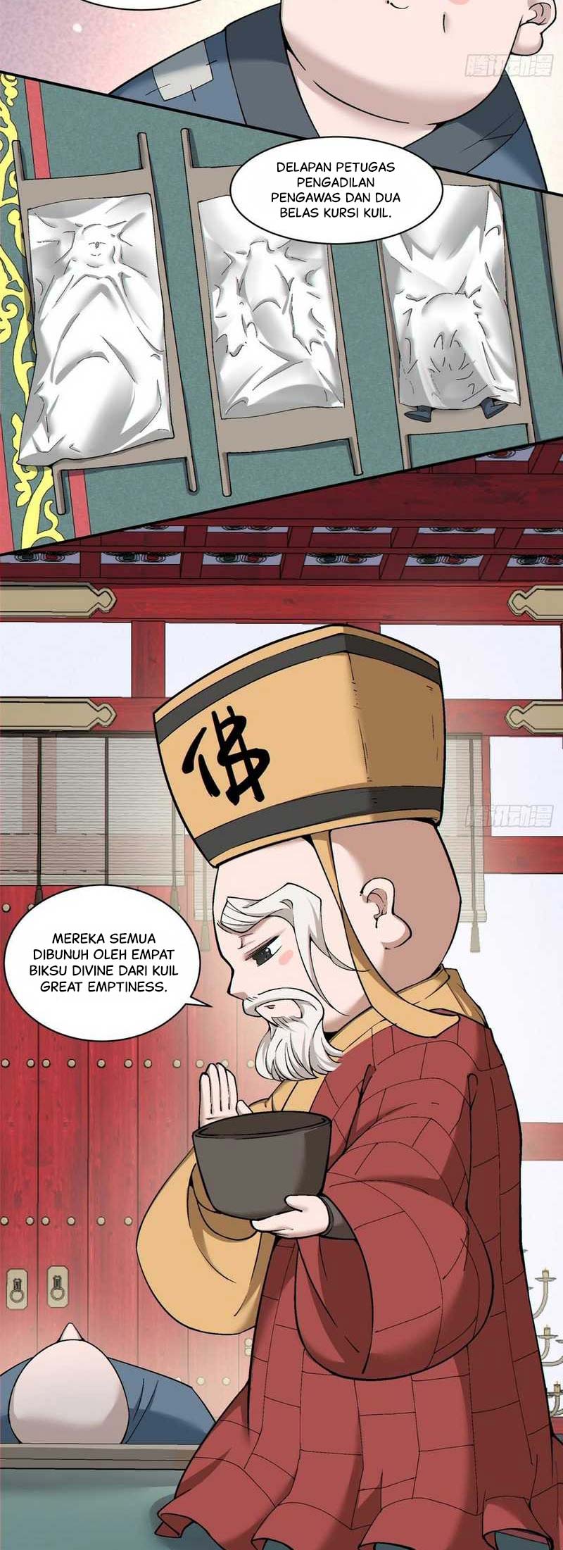 My Disciples Are All Big Villains Chapter 168 Gambar 29