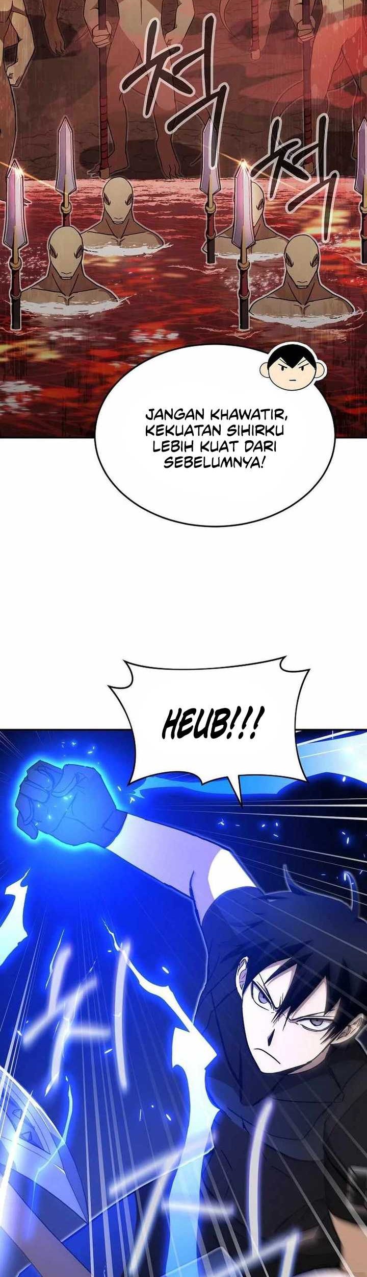 Climbing the Tower that Even the Regressor Couldn’t Chapter 42 Gambar 35