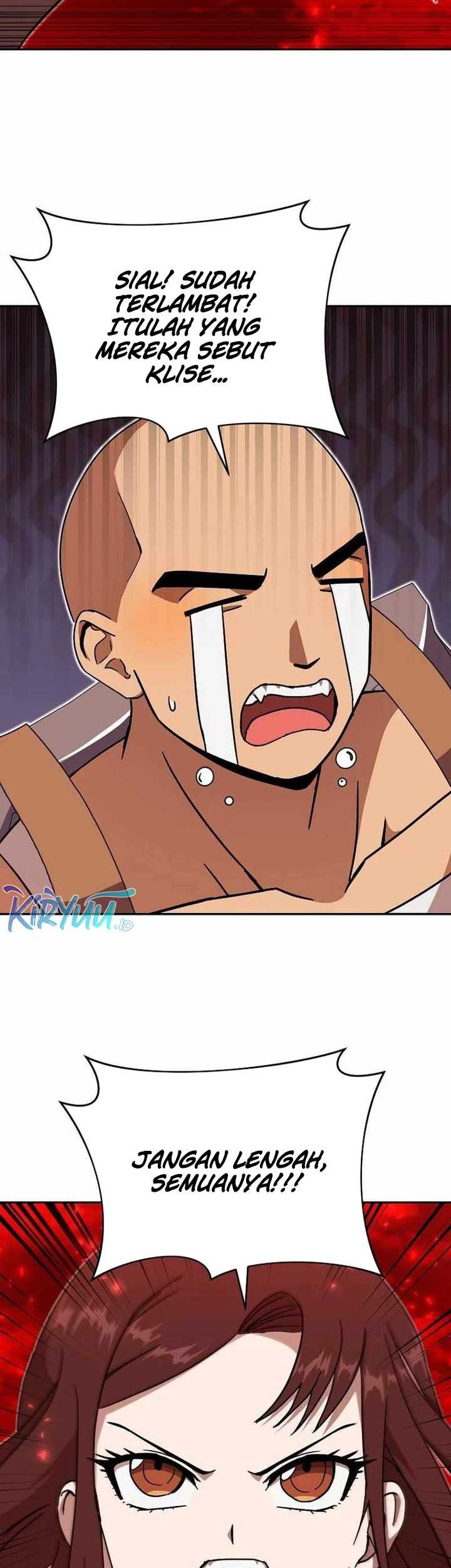 Climbing the Tower that Even the Regressor Couldn’t Chapter 42 Gambar 48