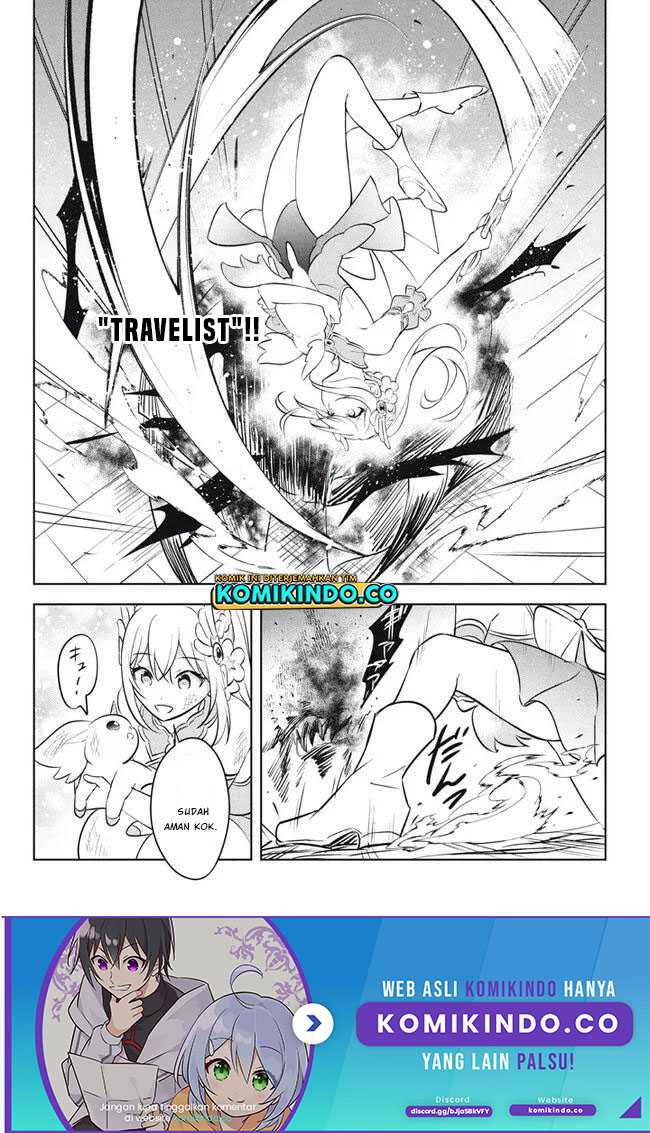 Hazure Sukiru “konomi Masuta” Sukiru No Mi (tabetara Shinu) O Mugen Ni Tabe Rareru Yo Ni Natta Kudan Chapter 19.2 Gambar 16