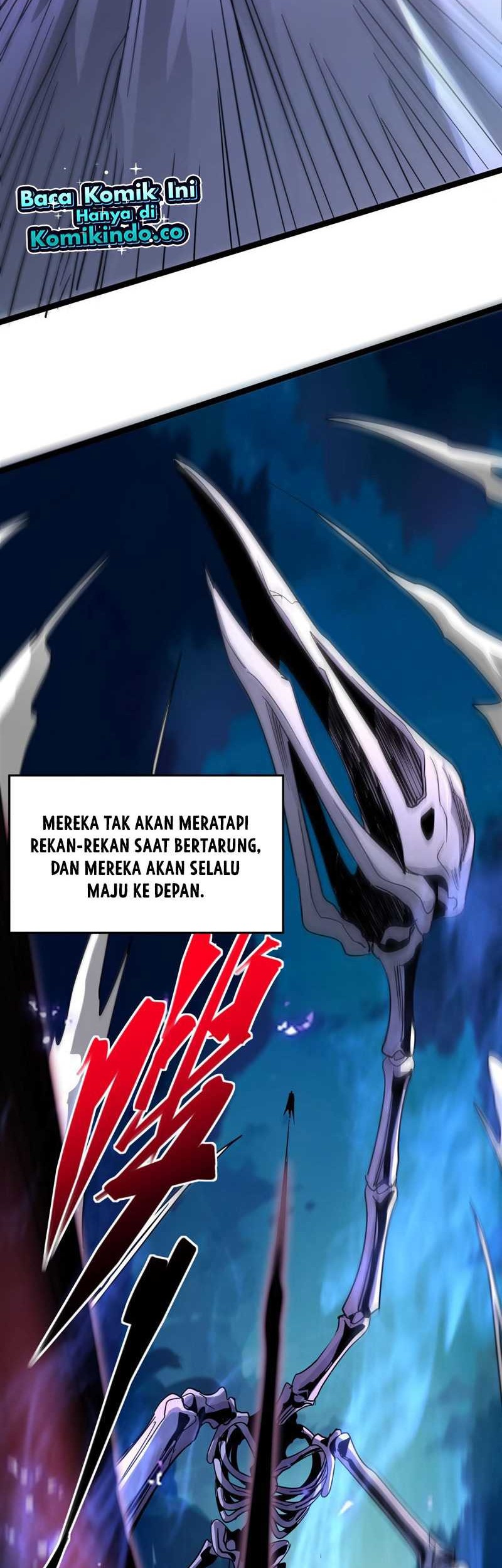 I’m Really Not The Demon God’s Lackey Chapter 109 Gambar 46