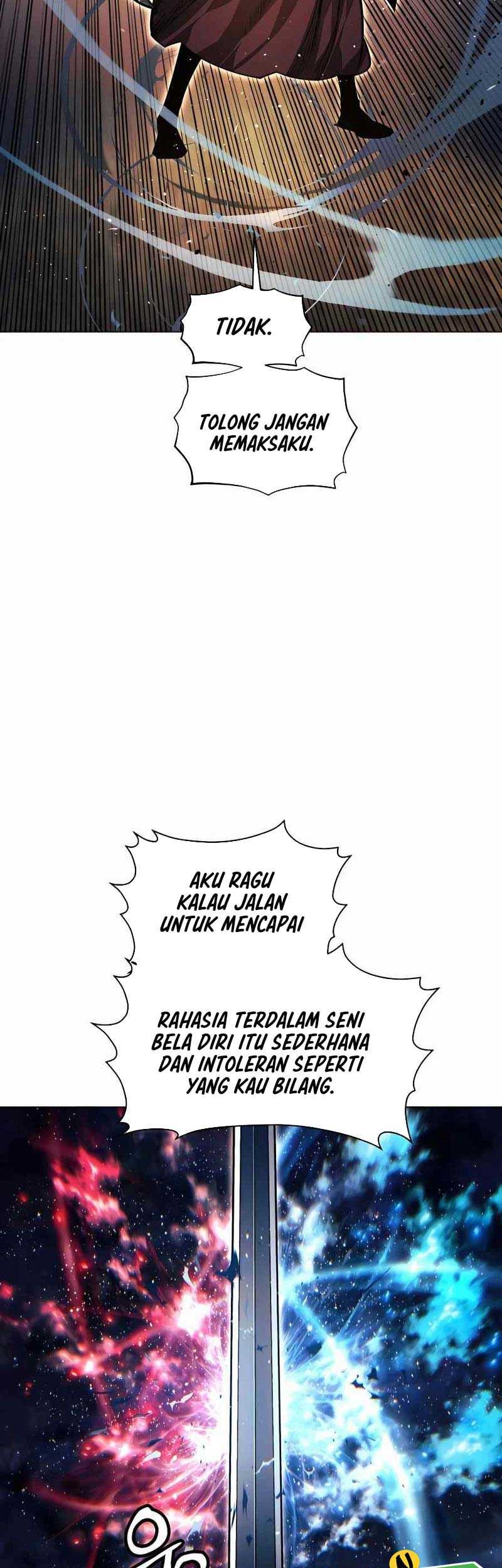 Modern Man Who Fall Into Murim Chapter 68 Gambar 42