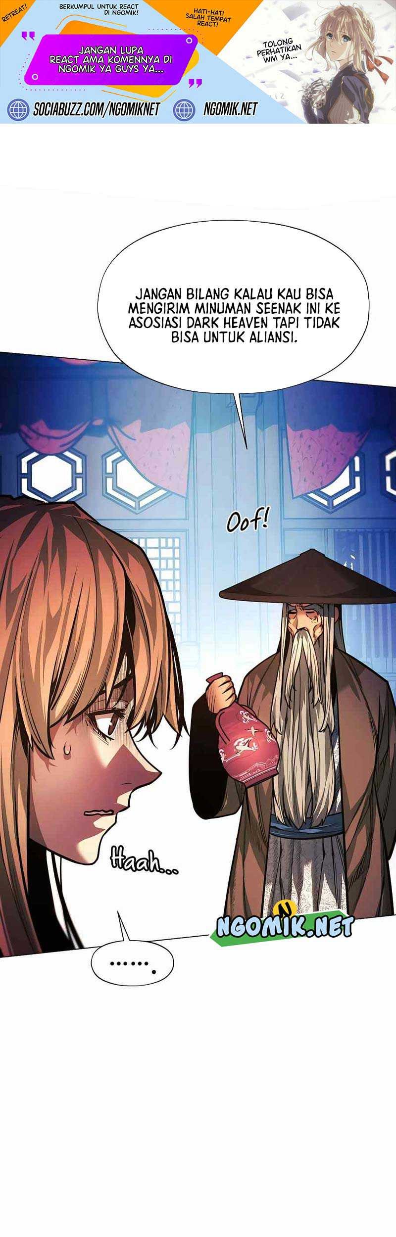 Baca Manhwa Modern Man Who Fall Into Murim Chapter 68 Gambar 2