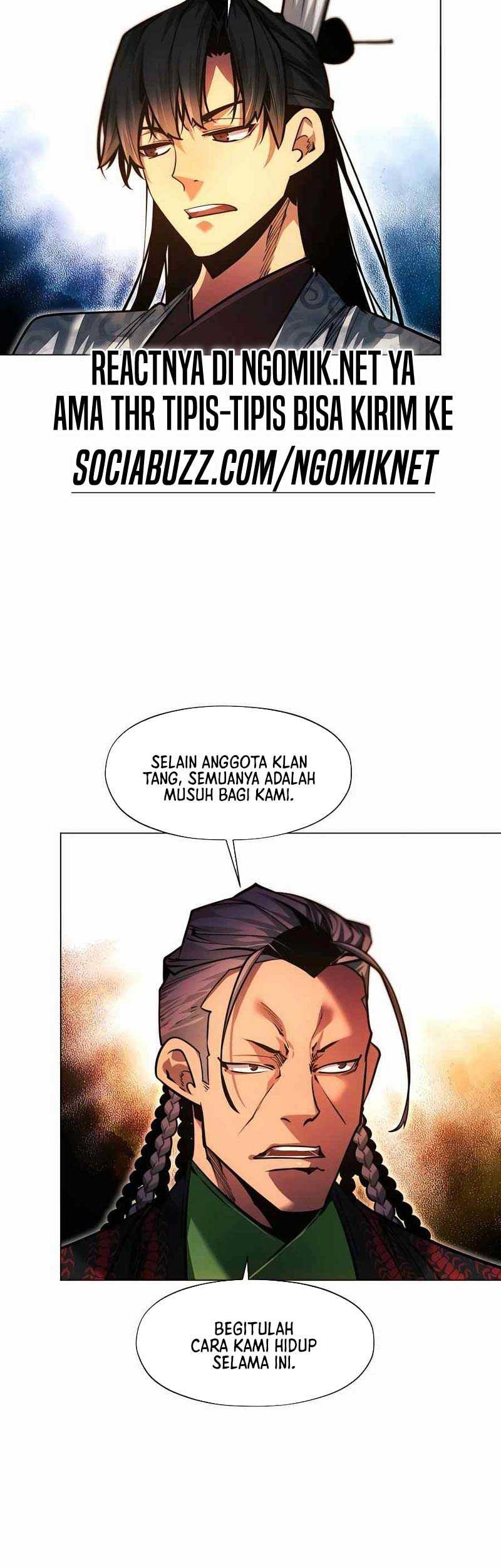 Modern Man Who Fall Into Murim Chapter 68 Gambar 72
