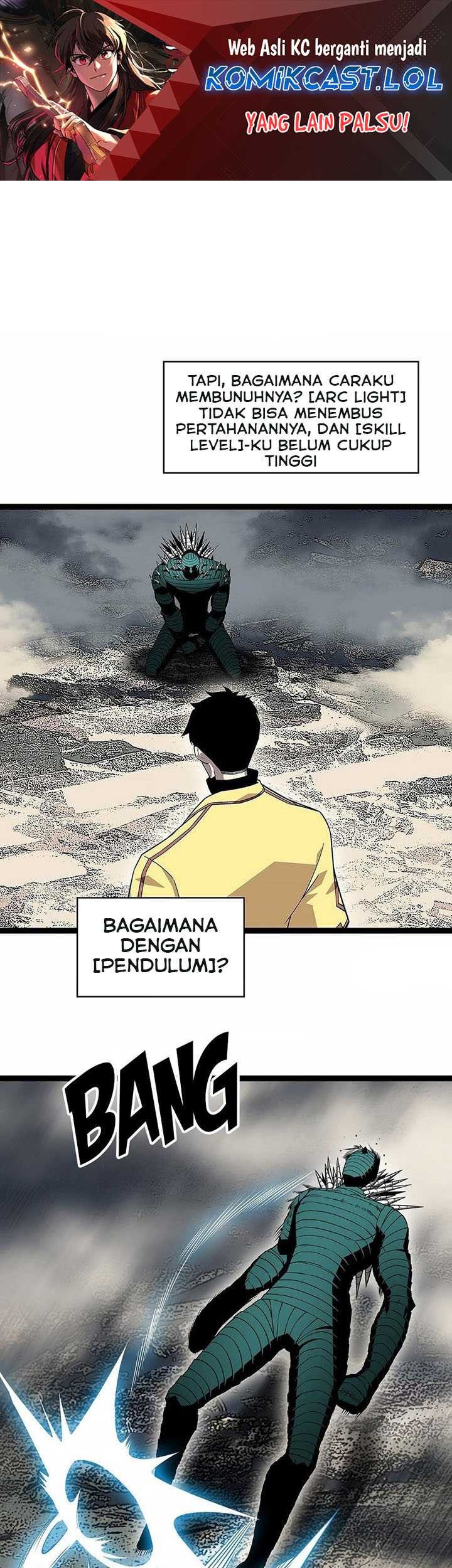 Baca Manhua It all starts with playing game seriously Chapter 143 Gambar 2