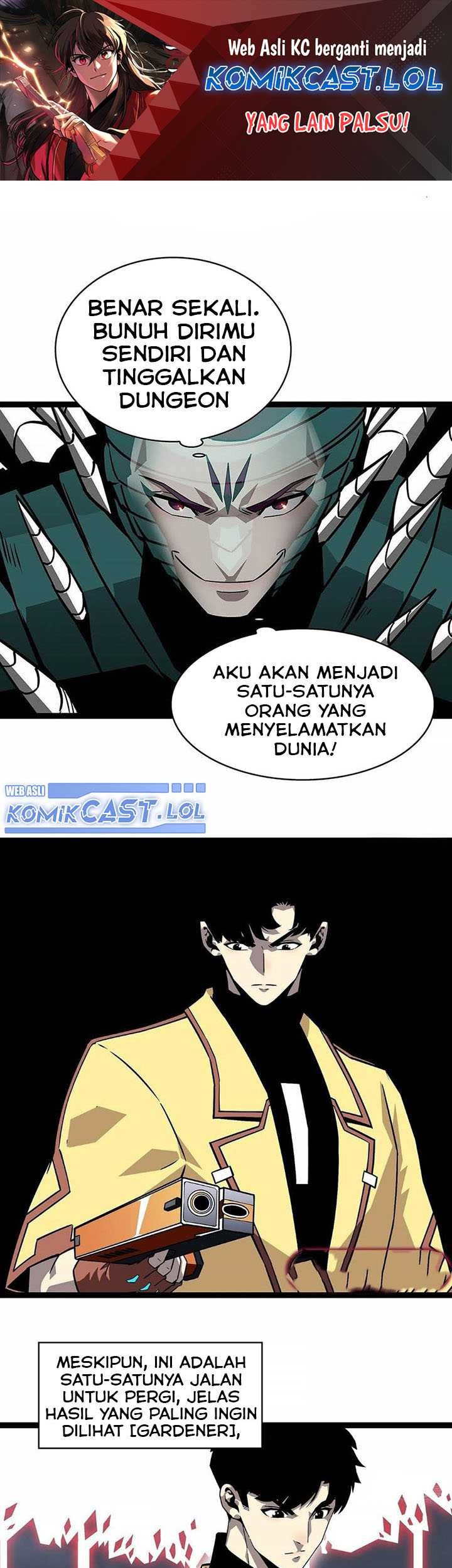 Baca Manhua It all starts with playing game seriously Chapter 142 Gambar 2