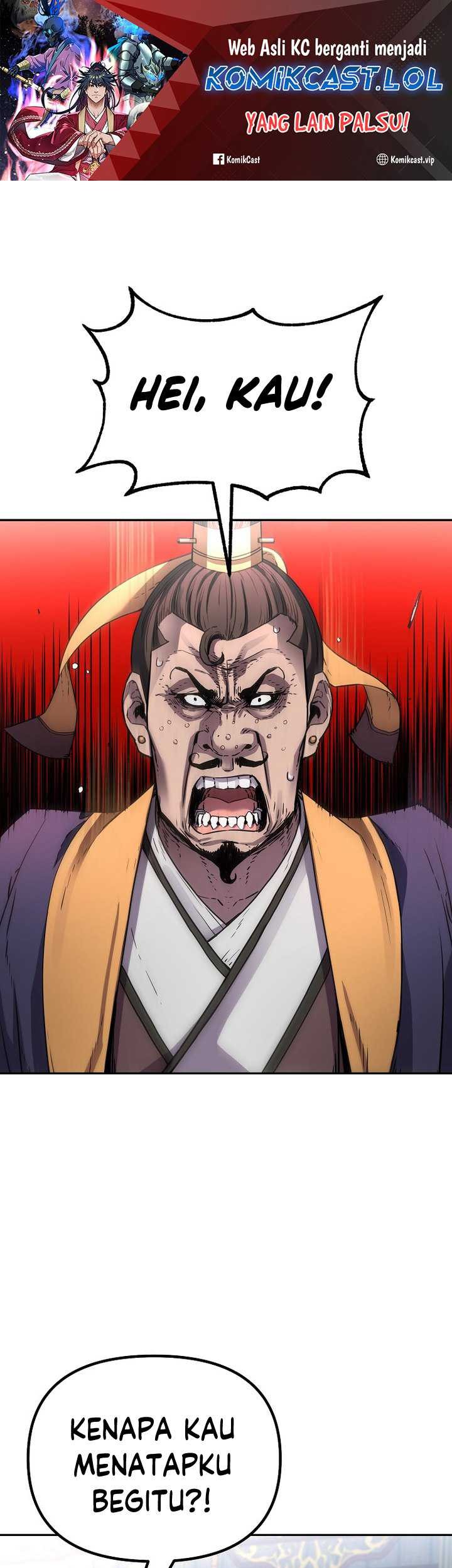 Baca Manhwa Reincarnation of the Murim Clan’s Former Ranker Chapter 106 Gambar 2