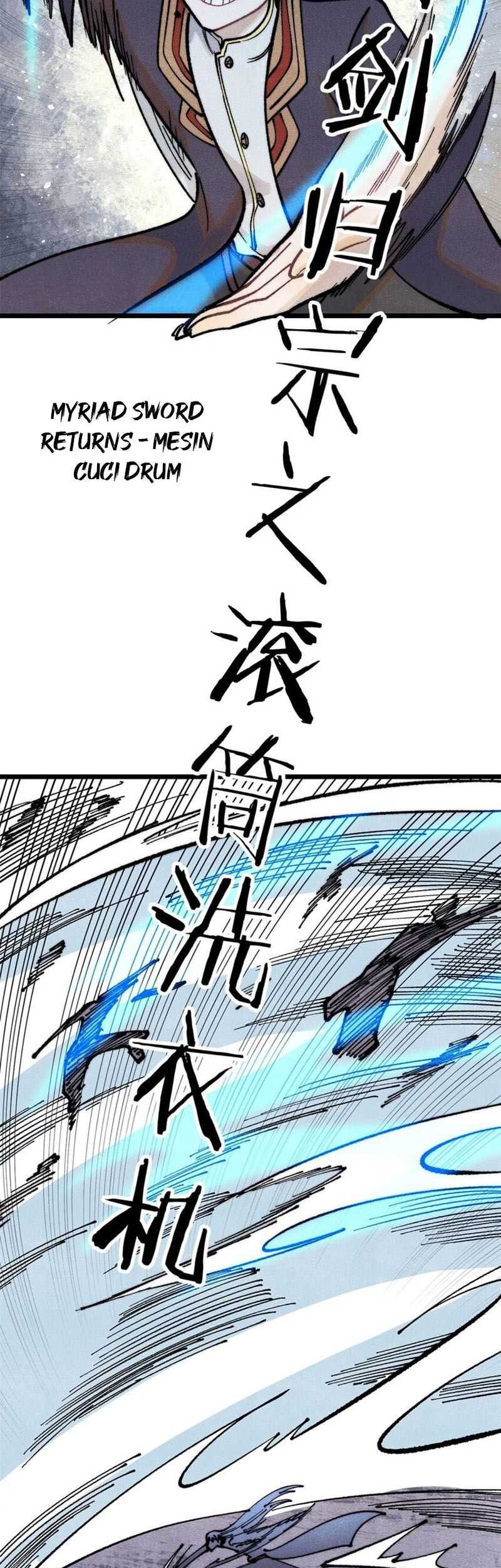 All Hail the Sect Leader Chapter 291 Gambar 18