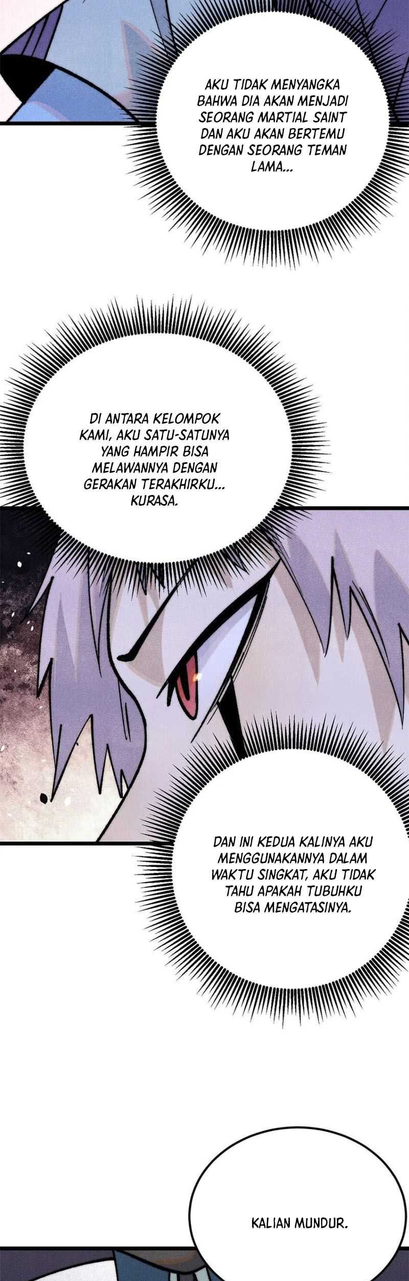 All Hail the Sect Leader Chapter 291 Gambar 26