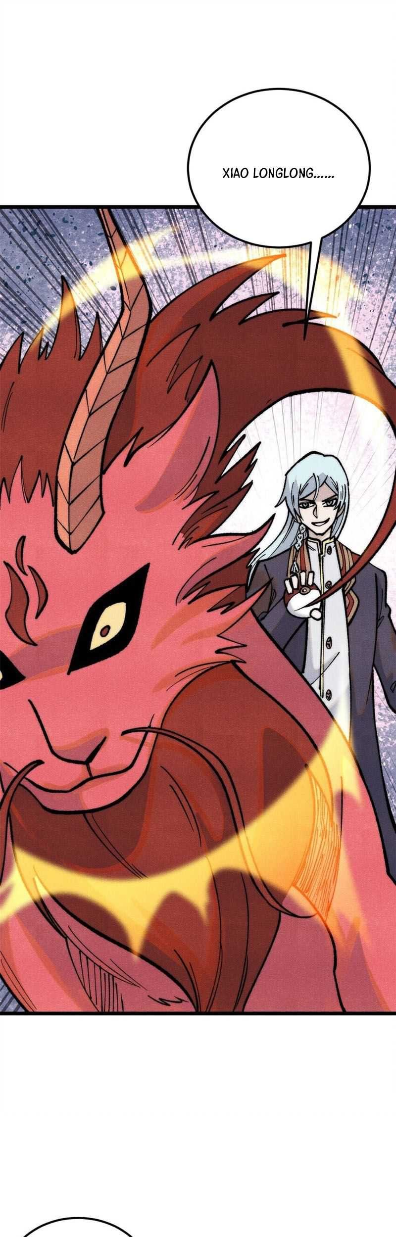 All Hail the Sect Leader Chapter 291 Gambar 30