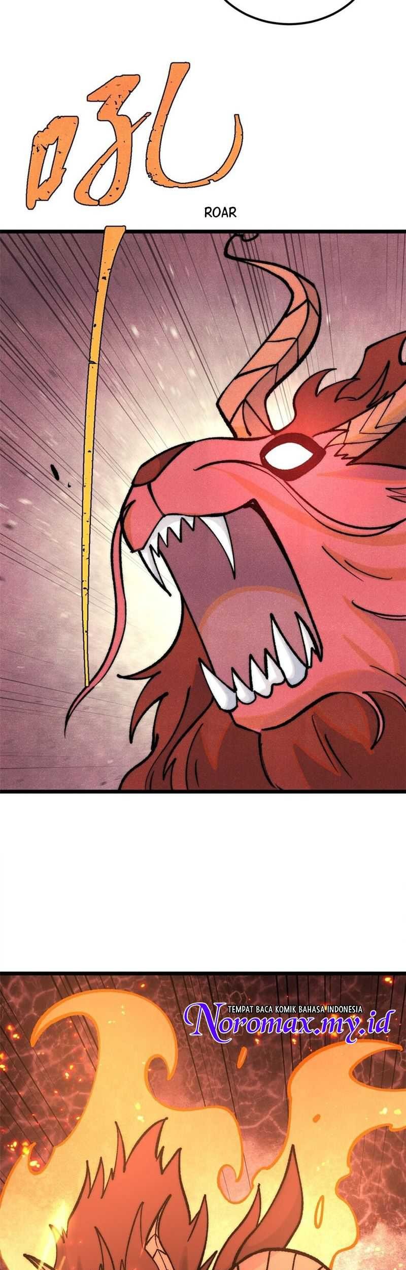 All Hail the Sect Leader Chapter 291 Gambar 32