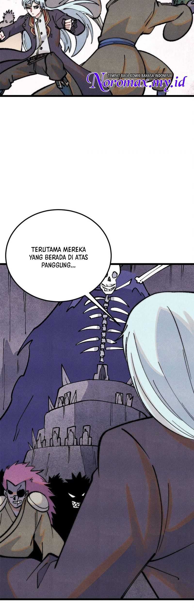 All Hail the Sect Leader Chapter 291 Gambar 4