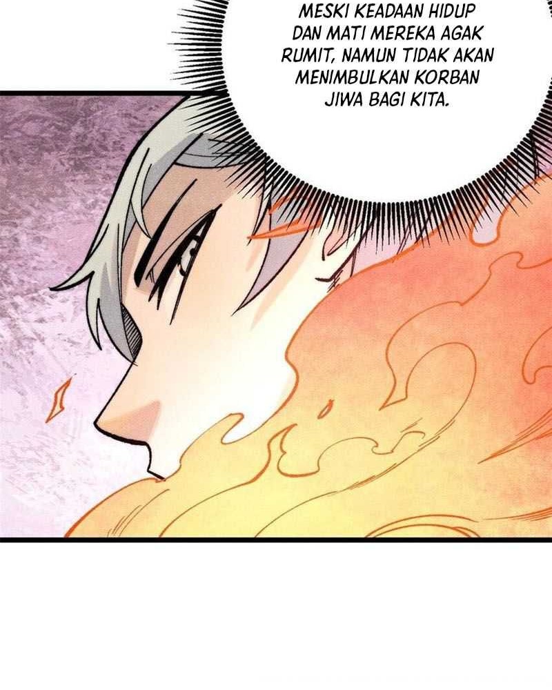 All Hail the Sect Leader Chapter 291 Gambar 11