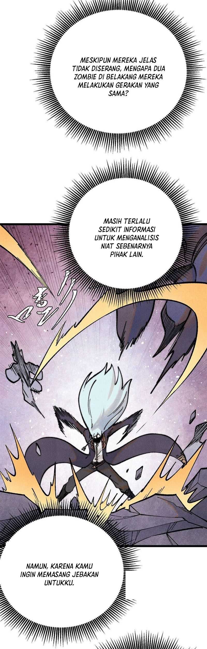 All Hail the Sect Leader Chapter 291 Gambar 14