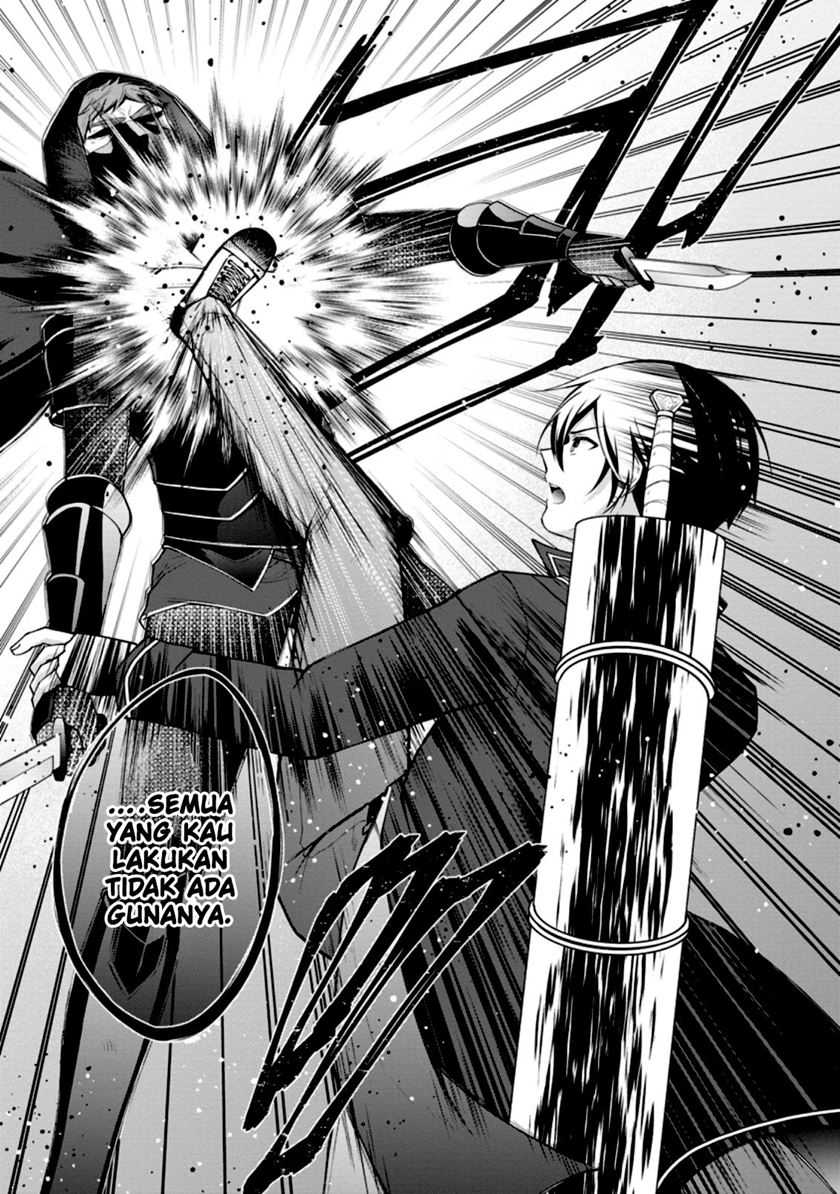 Shingan no Yuusha Chapter 48 Gambar 17