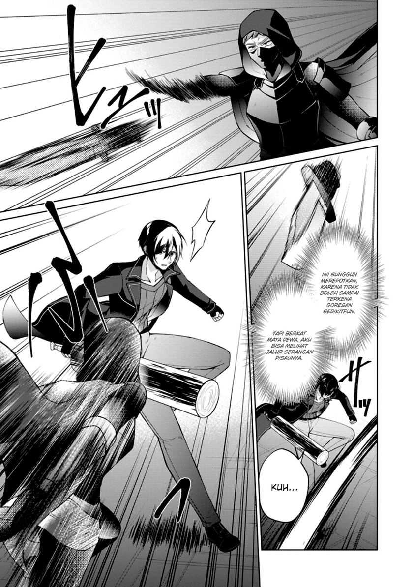 Shingan no Yuusha Chapter 48 Gambar 23