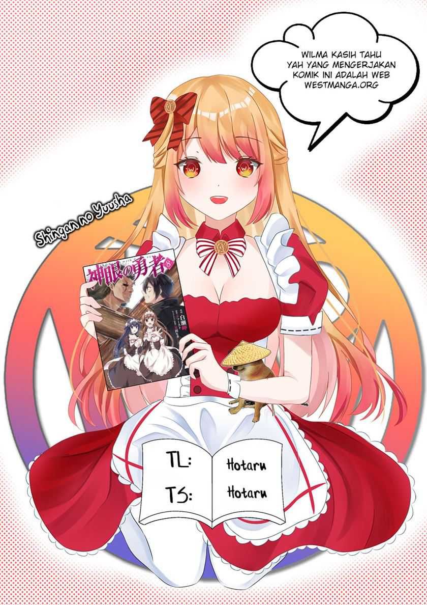 Shingan no Yuusha Chapter 48 Gambar 3