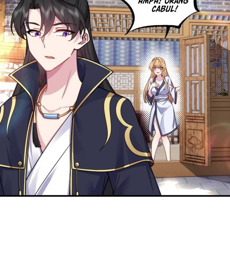 I, The Invincible Villain Master With My Apprentices Chapter 95 Gambar 4
