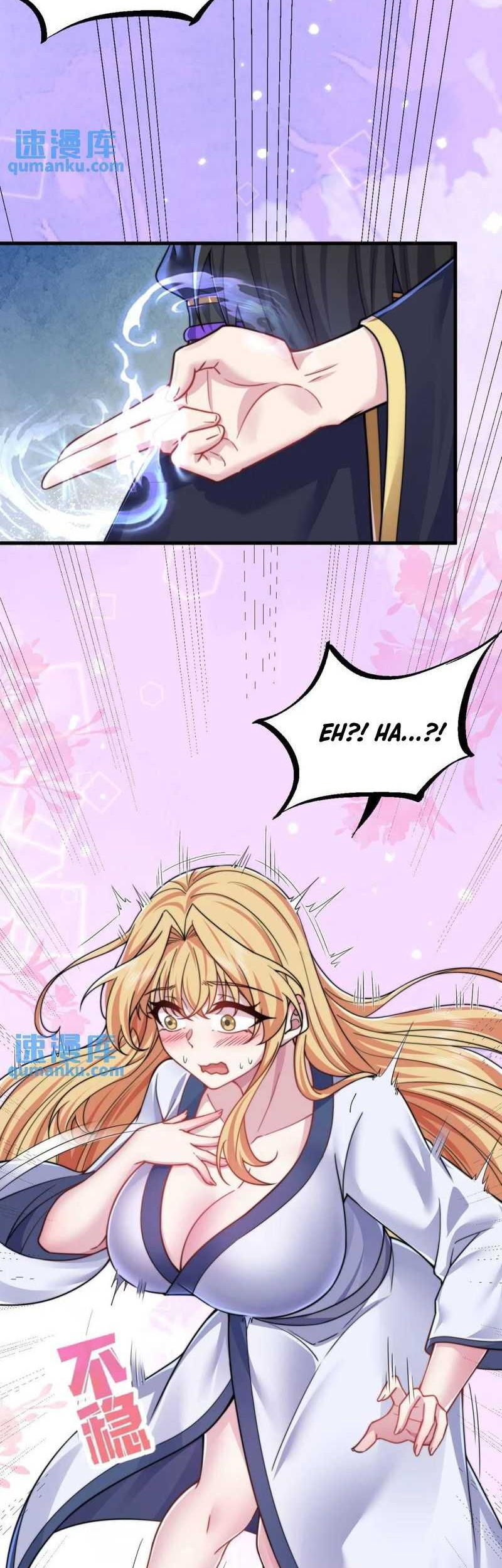 I, The Invincible Villain Master With My Apprentices Chapter 95 Gambar 6