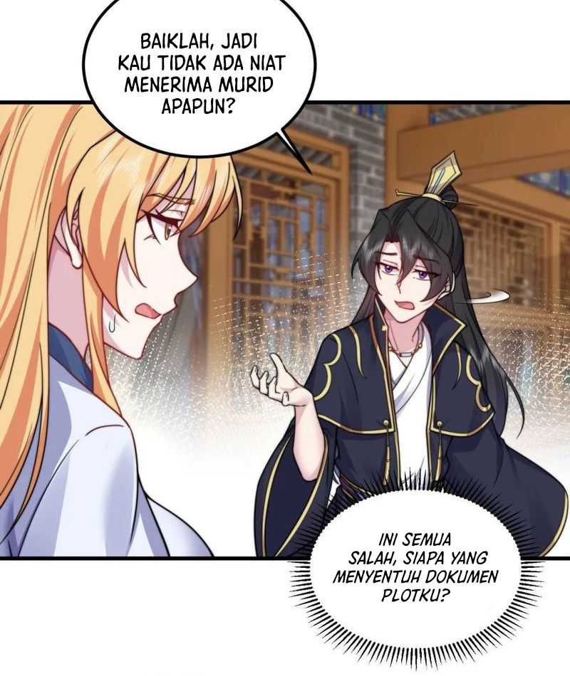I, The Invincible Villain Master With My Apprentices Chapter 95 Gambar 13