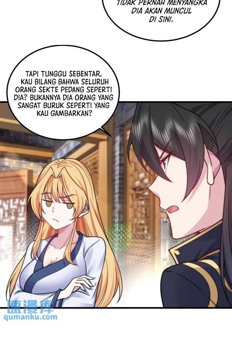I, The Invincible Villain Master With My Apprentices Chapter 95 Gambar 16