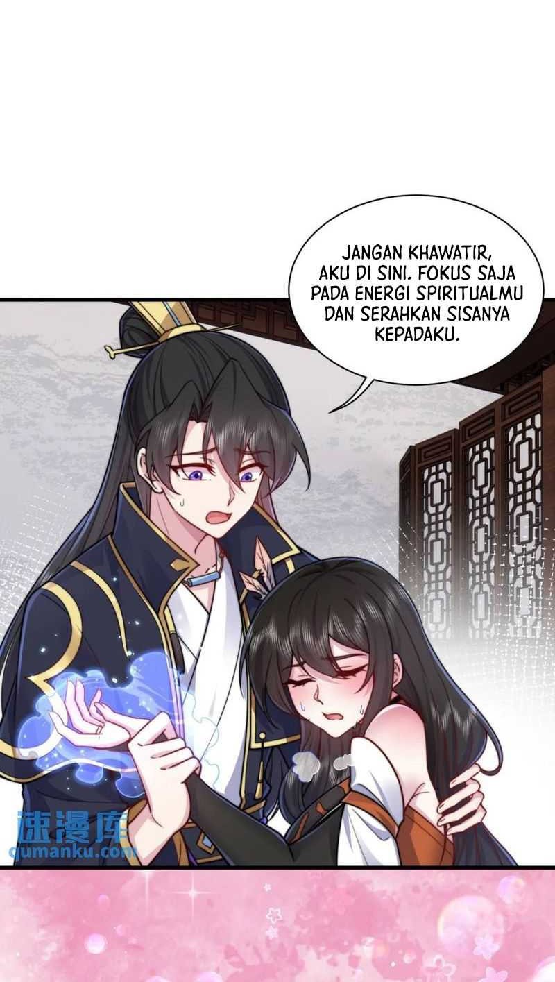 I, The Invincible Villain Master With My Apprentices Chapter 95 Gambar 25